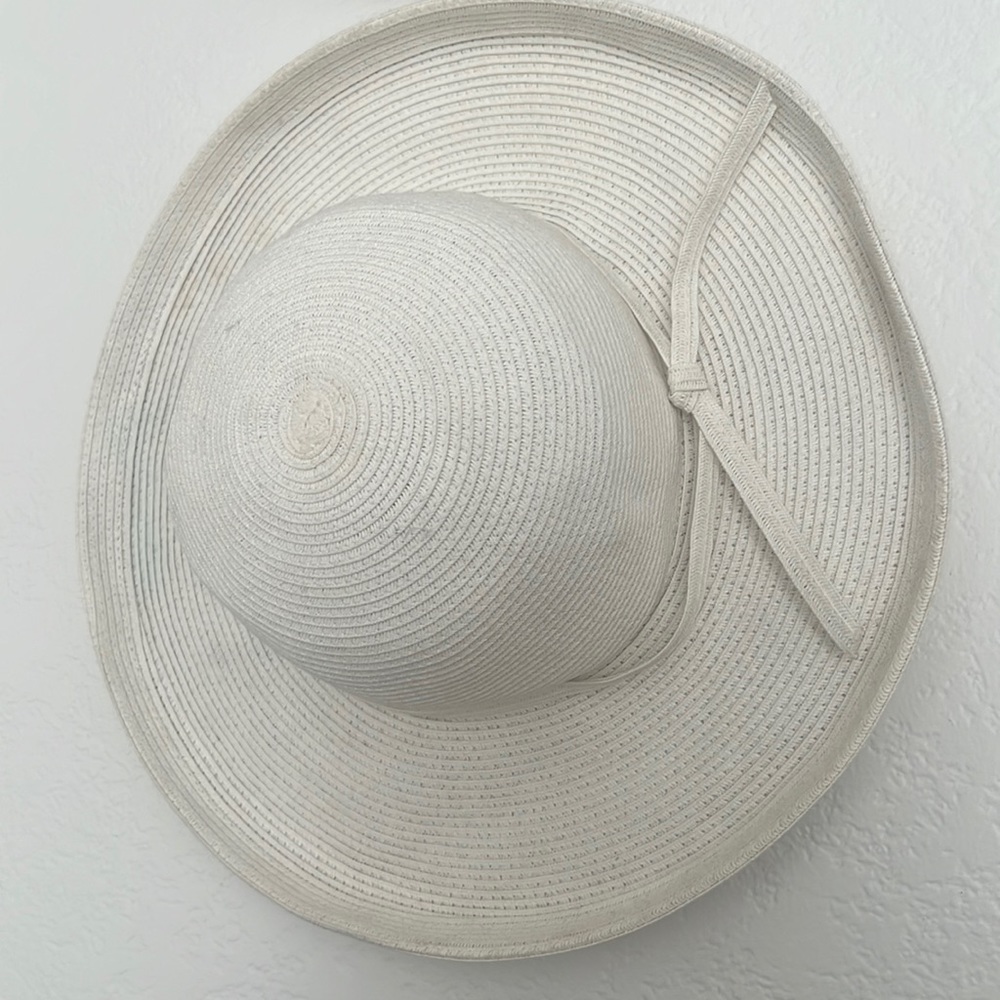 San Diego Sun Hat with Bow Detail